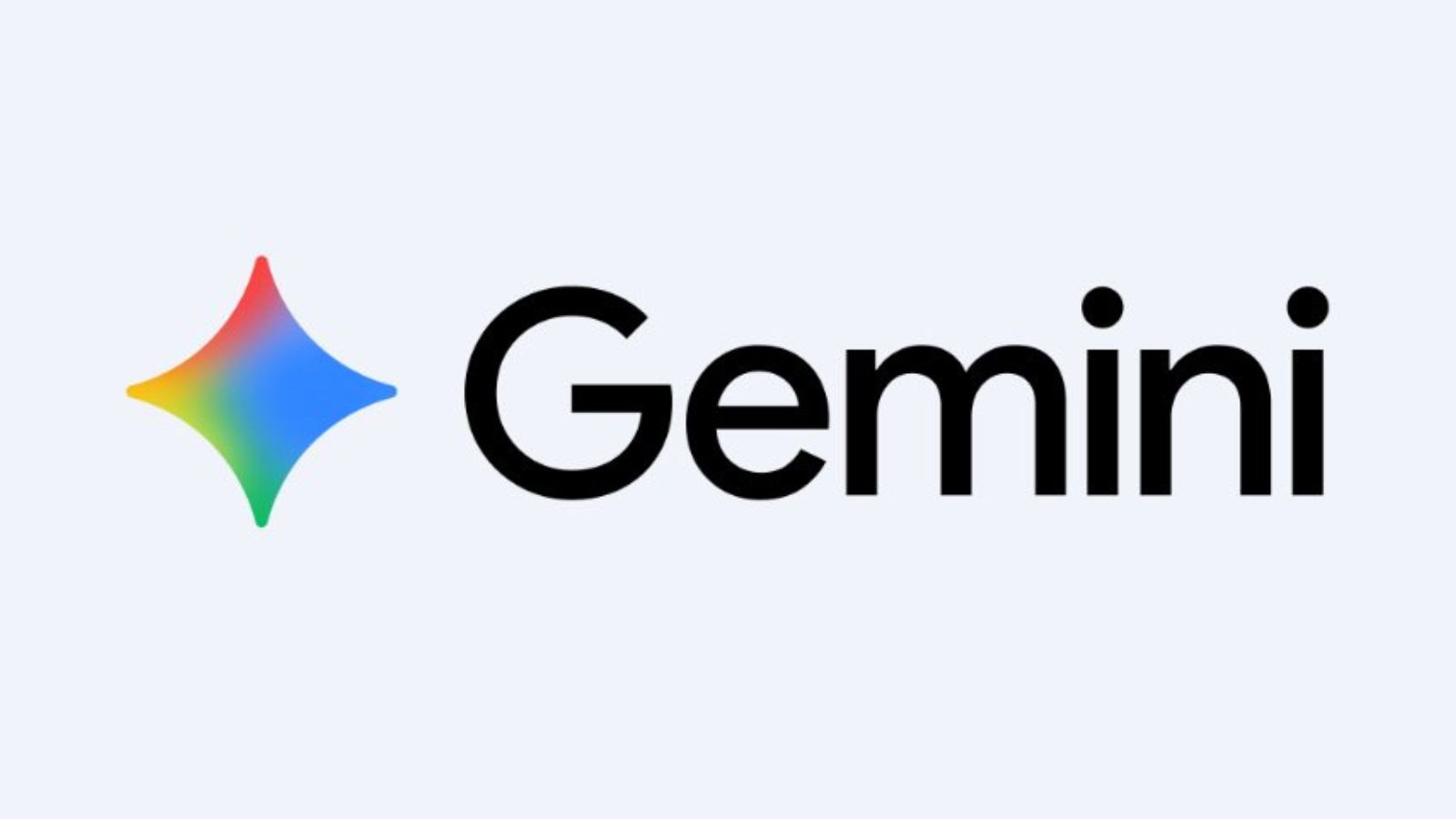 Google Gemini artificial intelligence logo
